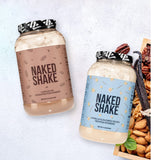 NAKED Shake sans gluten et sans soja – option vegan sûre et polyvalente.