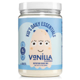 Naked Vanilla: shake pour enfants en bouteille, démarrage équilibré de journée.