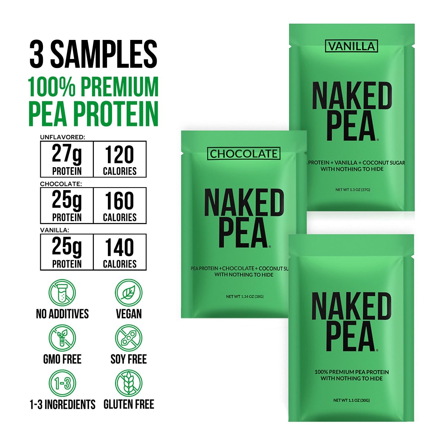 NAKED échantillon texture poudre, gros plan sur finesse
