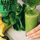 NAKED échantillon vie active usage en sport et déplacement