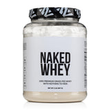NAKED Whey protéine en poudre naturelle, sans additifs