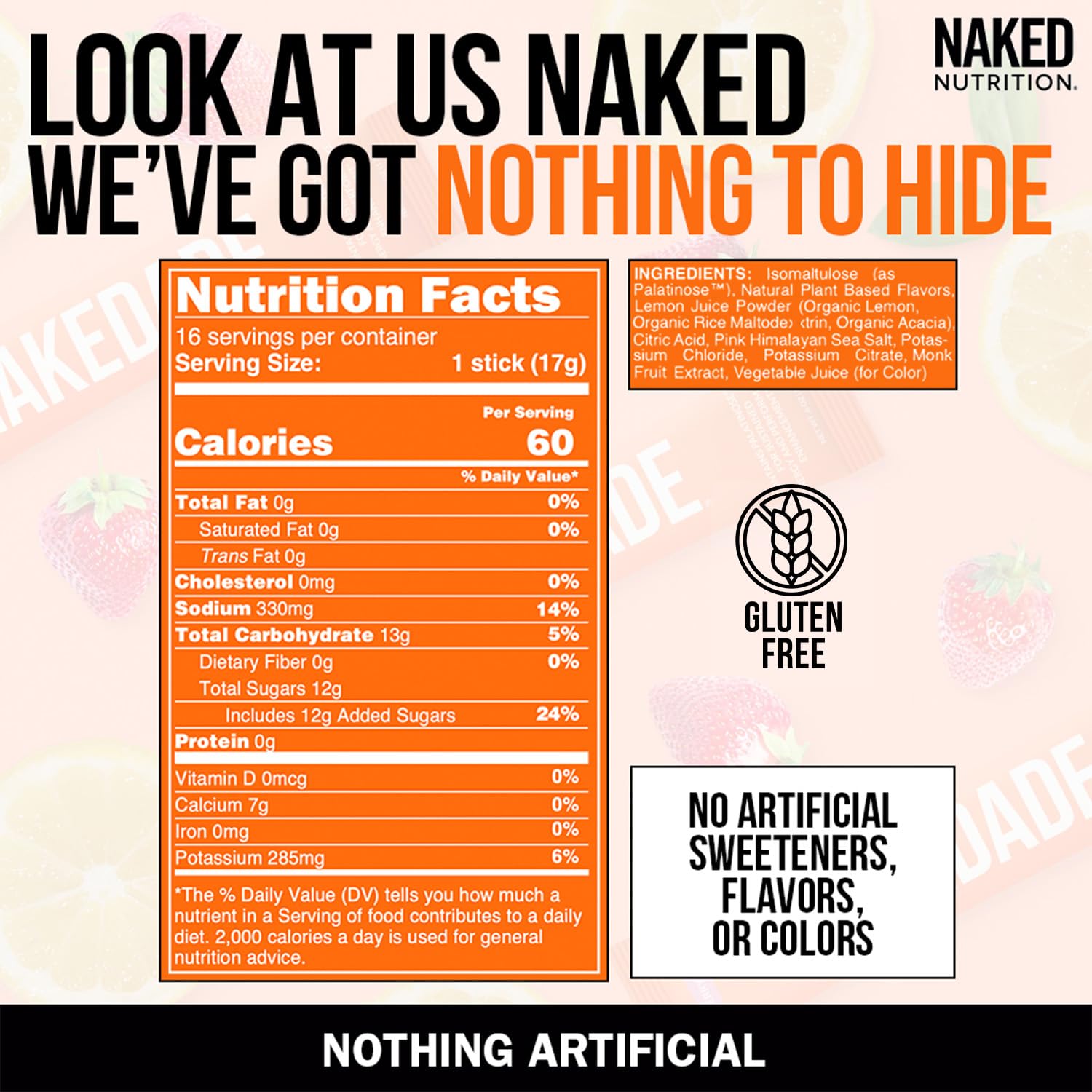 Nakedade bouteille d'hydratation pratique lors de séances sportives.