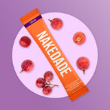 Nakedade Raisin — boisson sportive prête à boire après l effort, récupération légère.