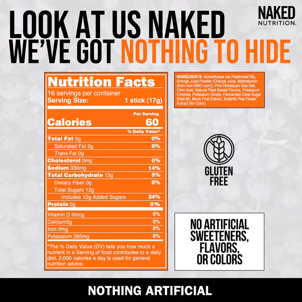 Sachets Nakedade Raisin — préparation pratique pour salle de sport et extérieur.
