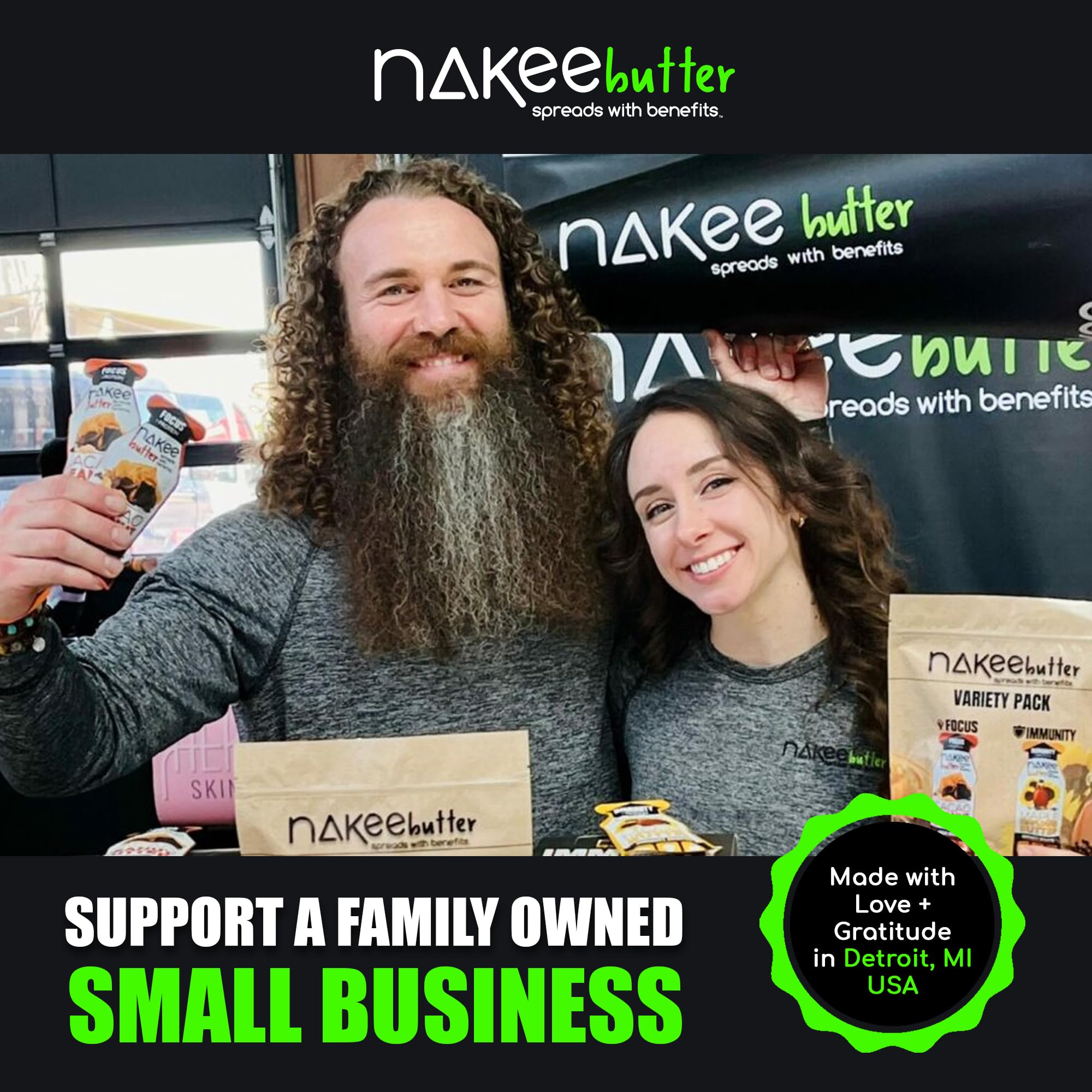 Nakee Butter C8 MCT Oil rituel matin pour démarrer la journée.