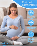 Nalax design anti-fuite évite les gouttes et la condensation.