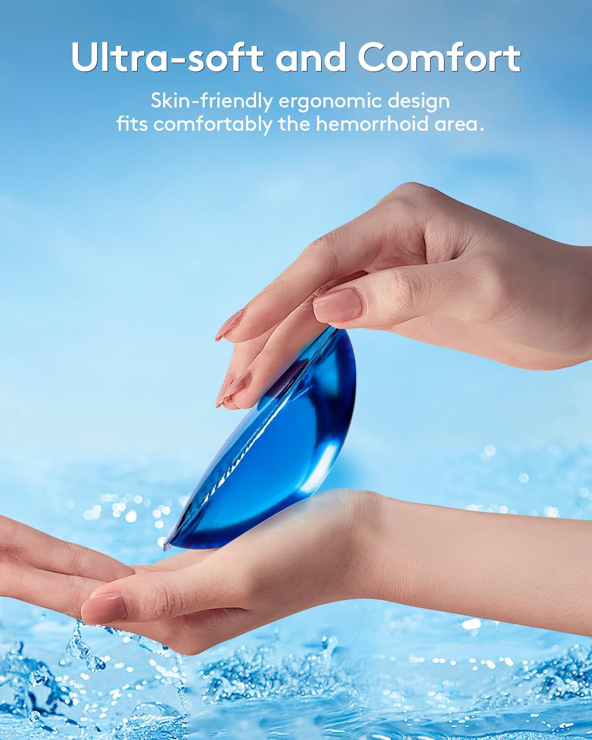 Nalax ensemble réutilisable, hygiénique et économique à domicile.