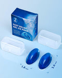 Nalax étuis de stockage séparés pour une rotation hygiénique.