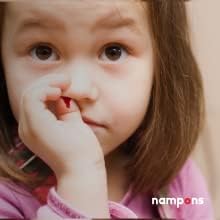 Nampons conformité FDA: produit enregistré pour sécurité et fiabilité.