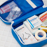 Nampons insertion sans douleur: bouchons conçus pour une utilisation douce.