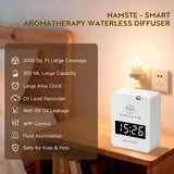 Réservoir 300 ml Namste, diffusion durable dans toutes les pièces.