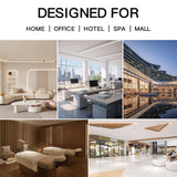 Design élégant Namste idéal pour salon et espaces d'accueil.