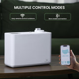 NAMSTE diffuseur HVAC 800ml connexion-sans-fil et application – personnalisation du parfum.