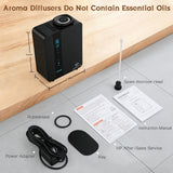 Namste diffuseur silencieux moins de 38 dB pour ambiance calme.