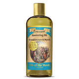 Nana Gifts huile d'onction Testament, bouteille 250 ml prête pour les rites spirituels.