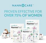 NannoPad Super protection nocturne pour des nuits plus sereines.