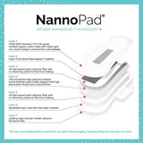 NannoPad Super ultra-fin et discret, idéal en journée.