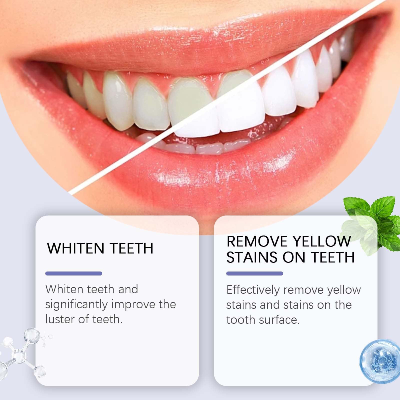 Nano Hydroxyapatite : brossage en douceur pour les dents sensibles.