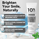 Nano-Hydroxyapatite tube ouvert, texture douce pour dents sensibles