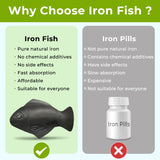 Poisson-fer Nano Shield en cuisson dans un plat varié sans altérer le goût.