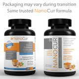 Nanocur: capsules de curcumine, facilité d'assimilation et usage quotidien.