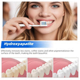 Nanohap pâte dentifrice haleine fraîche durable après brossage