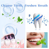 Nanohap pâte dentifrice ingrédients propres pour gencives saines