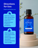 Nanorevive EsoRepair – utilisation-matin-soir pour un soutien durable au quotidien