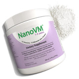NanoVM poudre enfant sans allergènes: soutien nutritionnel quotidien pour la croissance.