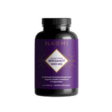 NAOMI Bergamote italienne 1000 mg – Bouteille prête pour une routine quotidienne.