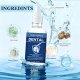 Narvokey Armure Dents, coffret portable idéal pour la routine en déplacement.
