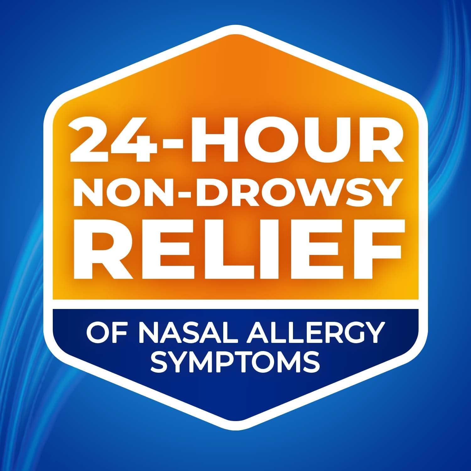 Nasacort spray nasal, embout pompe, application précise pour un confort nasal