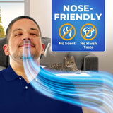 Nasacort spray nasal, utilisation quotidienne simple et discrète