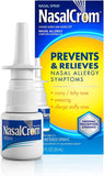 Nasalcrom Spray permet un contrôle potentiel des symptômes nasaux.
