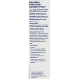 Nasalcrom spray nasal - carton : emballage pratique et lisible.
