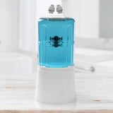 NASALFRESH MD: base-antiderapante assure stabilité pendant l usage.