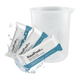 NASALFRESH MD irrigation nasale douce offre un confort lors des applications.