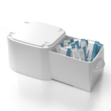 NASALFRESH MD: tiroir-stockage pour organiser les sachets et accessoires.