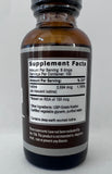 Nascent Iodine emballage et routine quotidienne