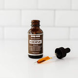 Nascent Iodine qualité US GMP et glycérine végétale casher