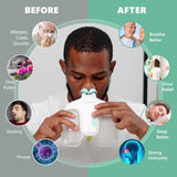 Sachets de sel Nascool, solution économique pour lavage nasal.
