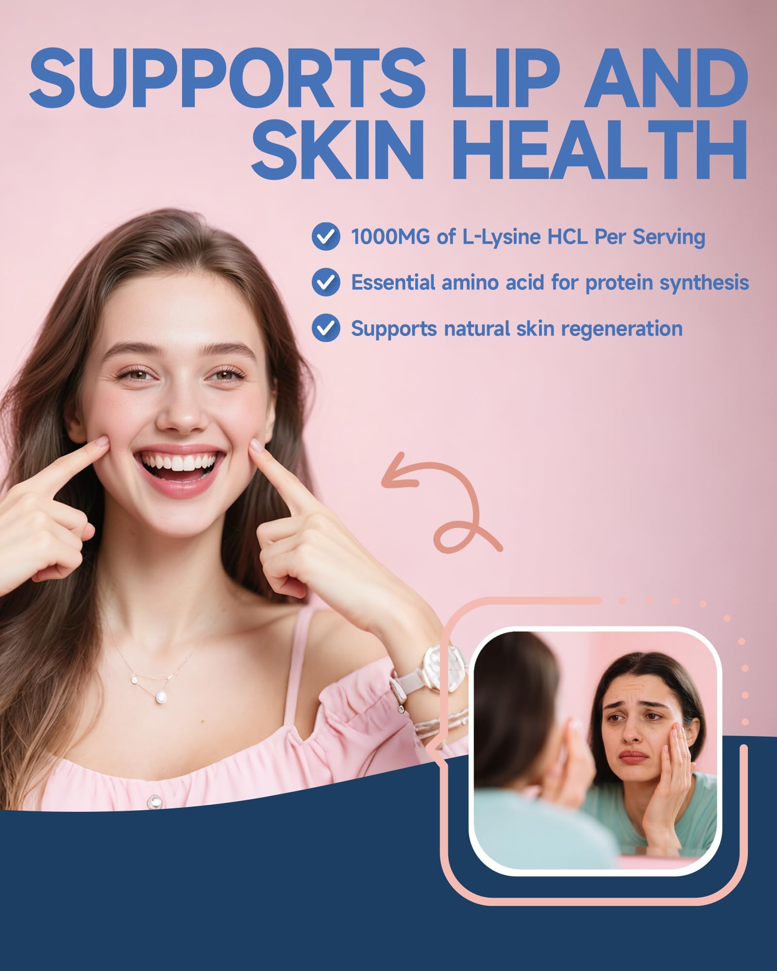 NaSeny gouttes lysine – absorption améliorée grâce à la technologie liposome.