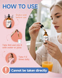 NaSeny gouttes lysine – formule sans allergènes courants pour divers régimes.