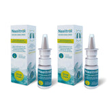 Nasitrol : pulvérisateur nasal pour usage quotidien et confort respiratoire