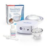 Compresseur NASONEB pour une thérapie nasale ciblée et un soulagement potentiel.