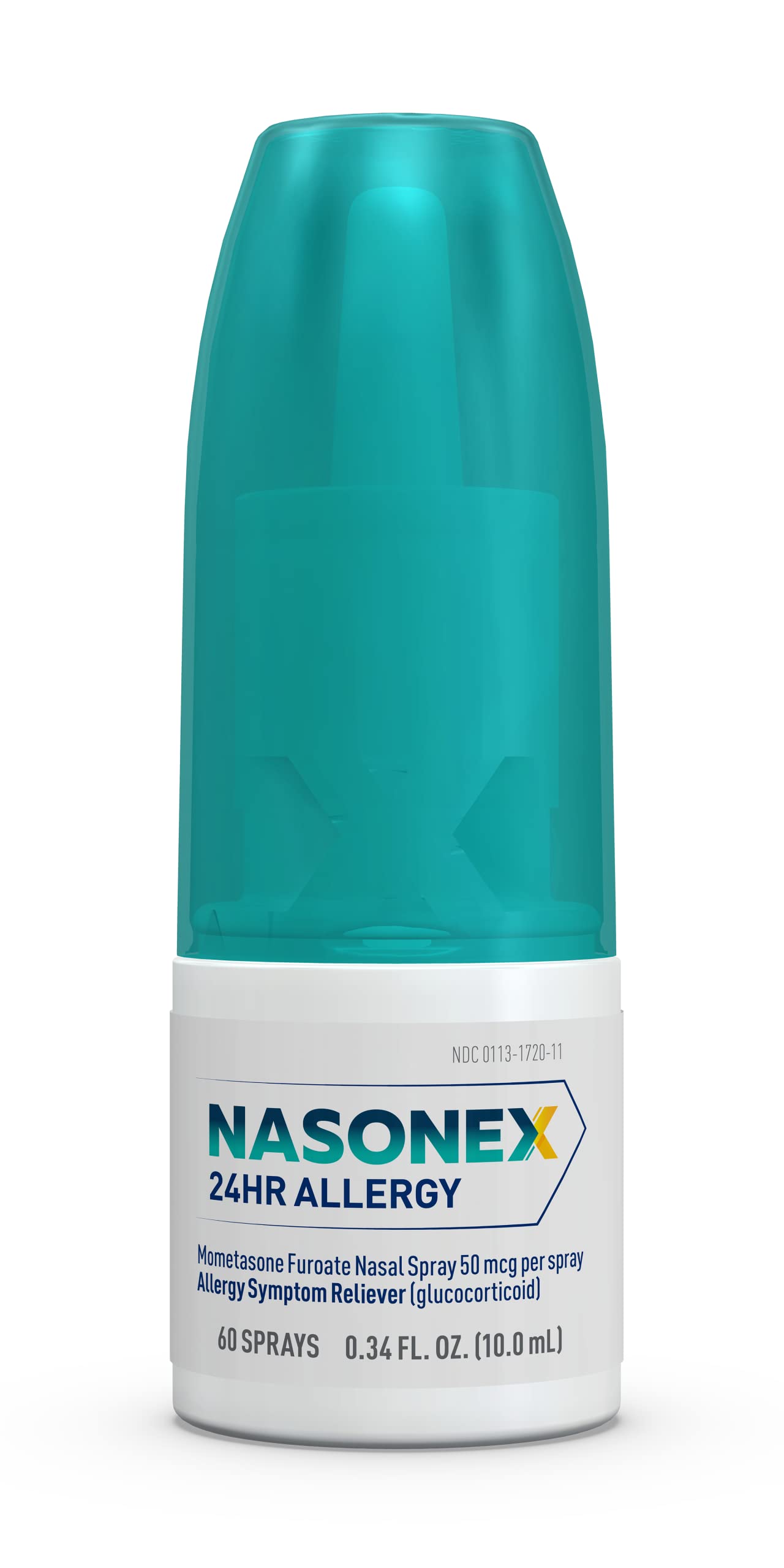 Nasonex dose journalière et contrôle ciblé des symptômes.