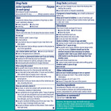 Nasonex emballage 120 sprays, solution pratique pour les soins quotidiens.