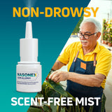 Nasonex spray nasal et bénéfices potentiels.