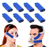 NATAKU couvre-sangle masque CPAP pour confort nocturne et réduction des marques