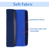 Coussin confort NATAKU pour sangle de masque, douceur et soutien.